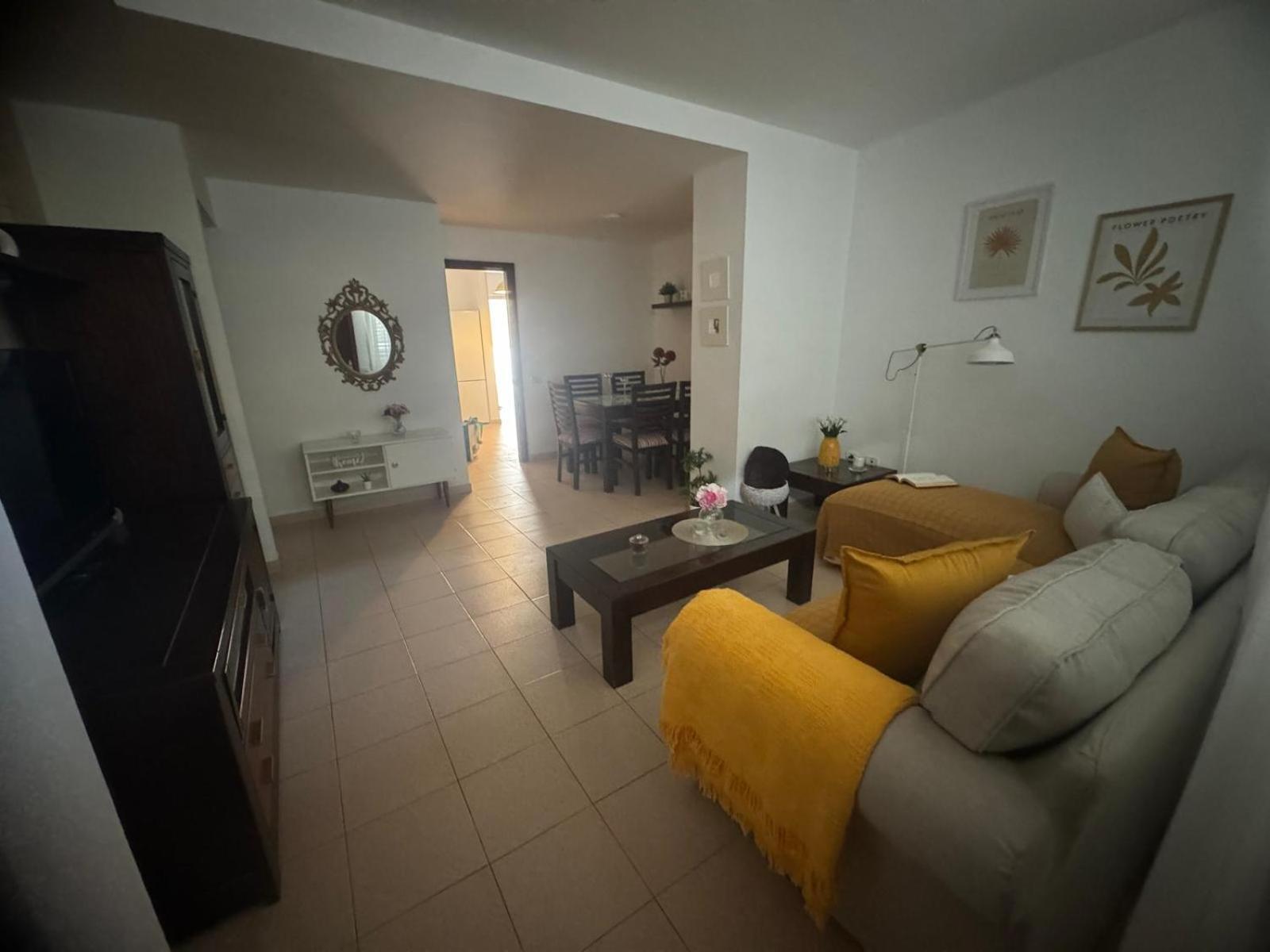 La Terraza Del Sol Apartment ซานเซบาสเตียน เด ลาโกเมรา ภายนอก รูปภาพ