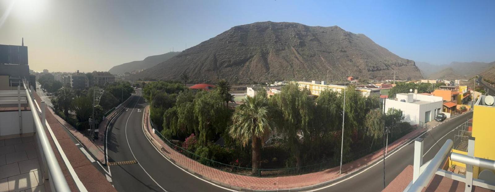 La Terraza Del Sol Apartment ซานเซบาสเตียน เด ลาโกเมรา ภายนอก รูปภาพ