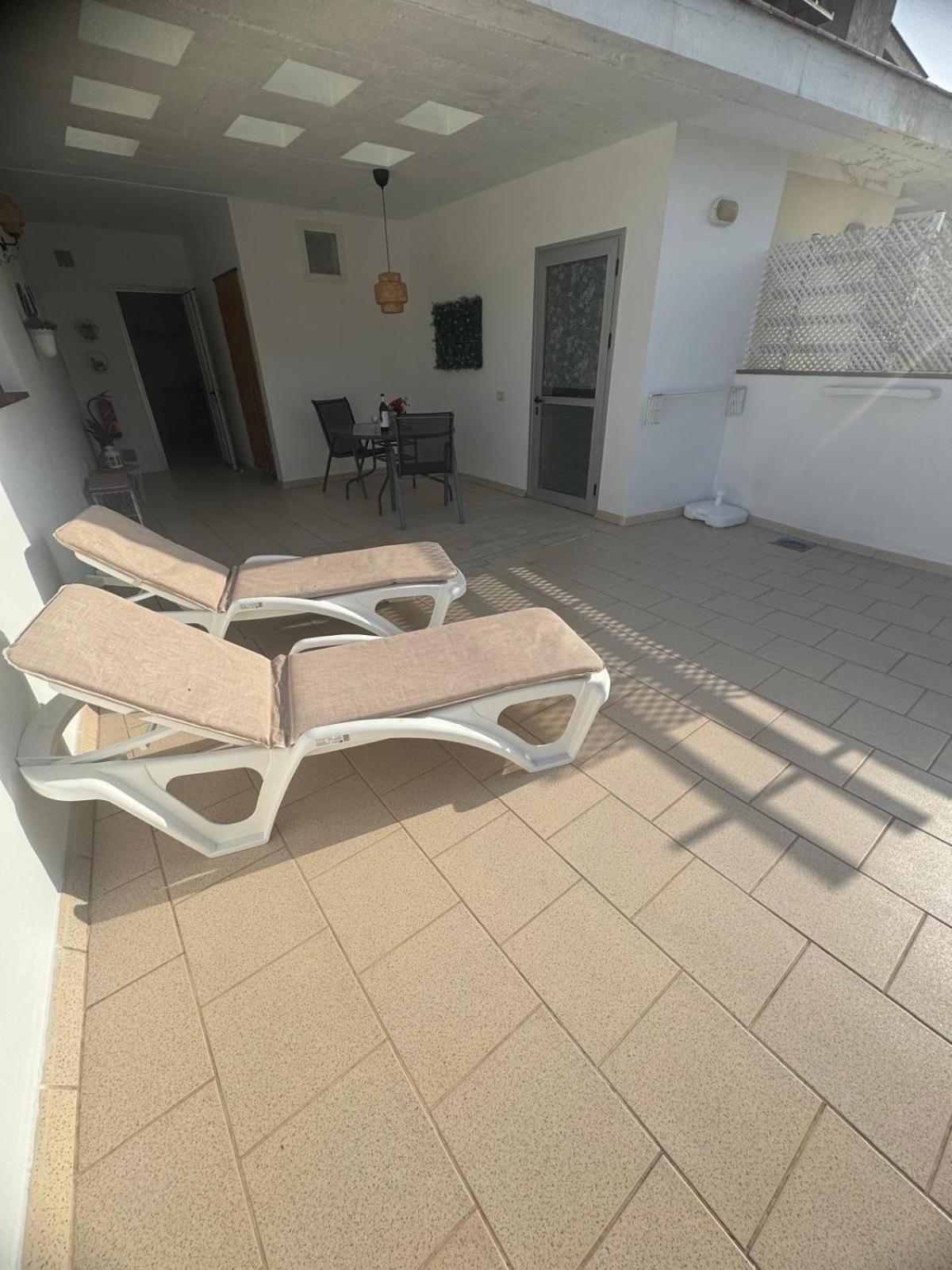 La Terraza Del Sol Apartment ซานเซบาสเตียน เด ลาโกเมรา ภายนอก รูปภาพ