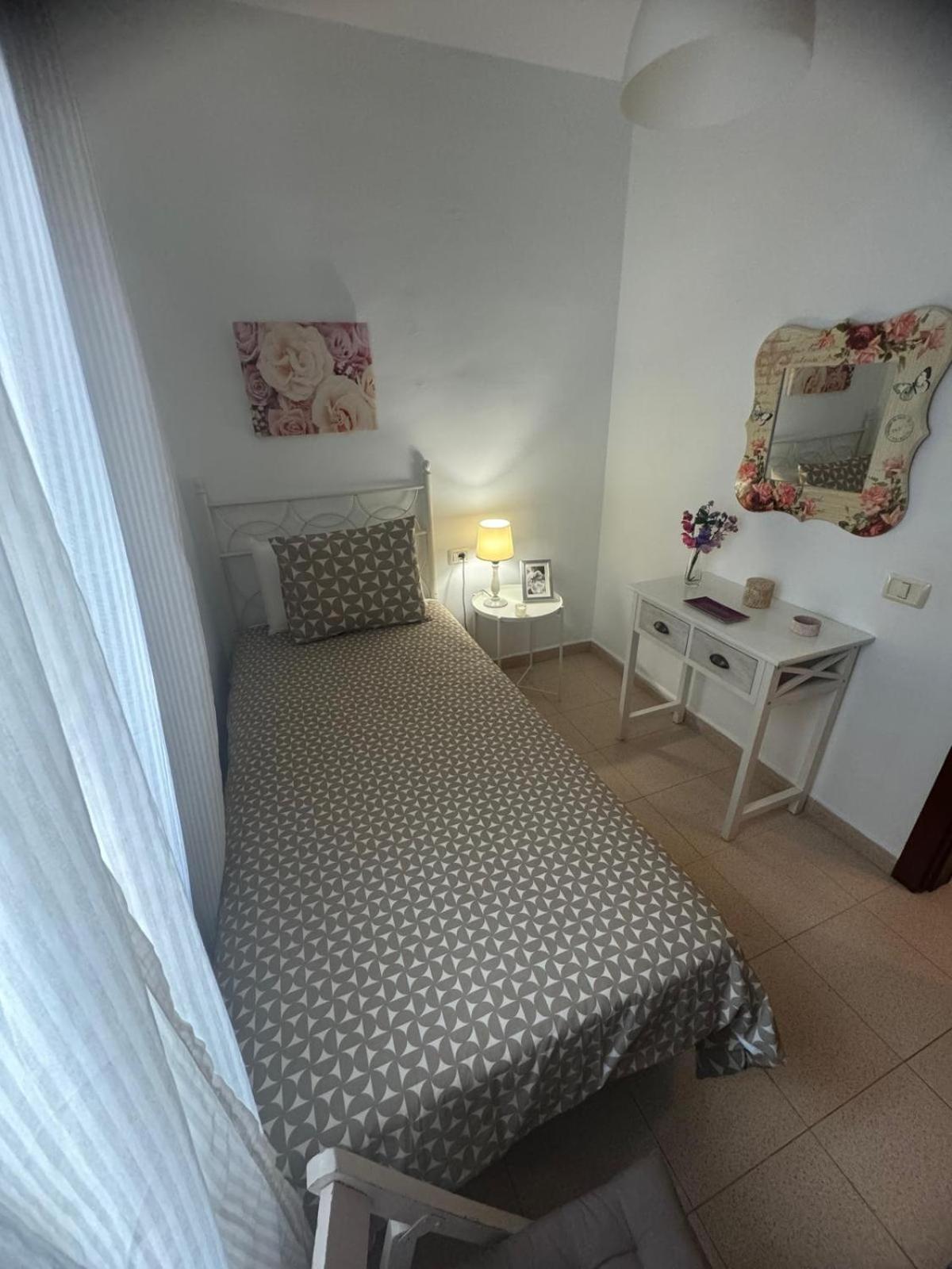 La Terraza Del Sol Apartment ซานเซบาสเตียน เด ลาโกเมรา ภายนอก รูปภาพ