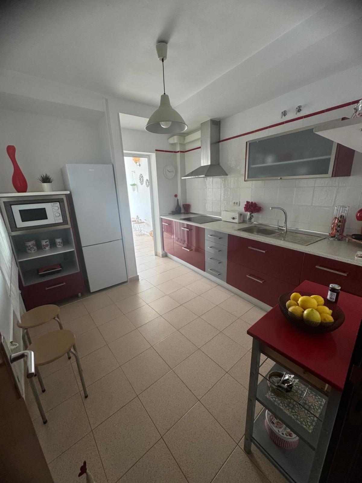 La Terraza Del Sol Apartment ซานเซบาสเตียน เด ลาโกเมรา ภายนอก รูปภาพ