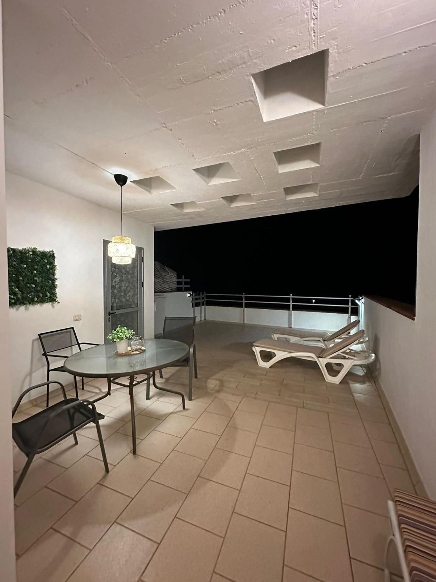 La Terraza Del Sol Apartment ซานเซบาสเตียน เด ลาโกเมรา ภายนอก รูปภาพ